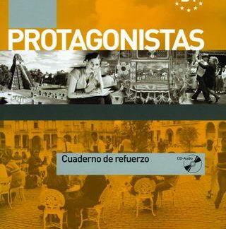 PROTAGONISTAS B1 EJERCICIOS (+ CD)