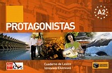 PROTAGONISTAS A2 CUARDENO DE LEXICO