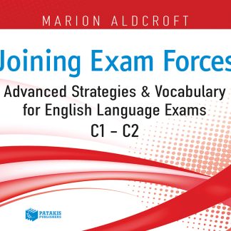 JOINING EXAM FORCES ADVANCED STRATEGIES AND ENGLISH LANGUAGE EXAMS C1 - C2