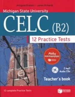 MSU CELC B2 PRACTICE TESTS TCHR'S (+ 2 CD) MSU CELC B2 PRACTICE TESTS TCHR'S (+ 2 CD)