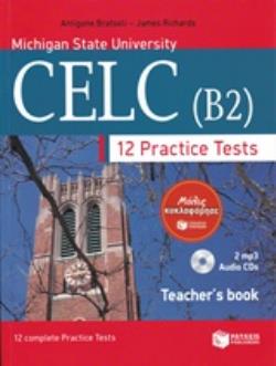 MSU CELC B2 PRACTICE TESTS TCHR'S (+ 2 CD) MSU CELC B2 PRACTICE TESTS TCHR'S (+ 2 CD)