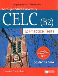 MSU CELC B2 PRACTICE TESTS SB (12 TESTS) MSU CELC B2 PRACTICE TESTS SB (12 TESTS)
