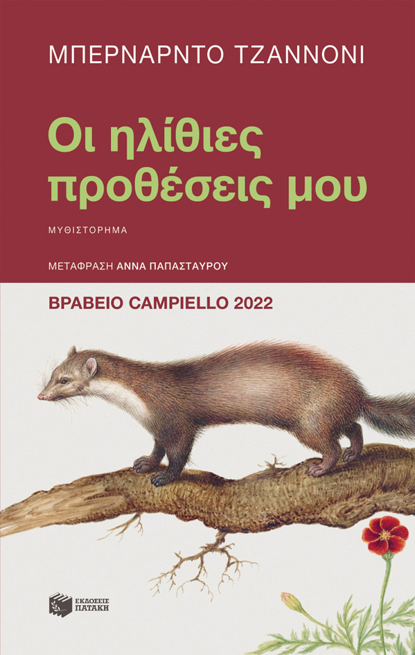 ΟΙ ΗΛΙΘΙΕΣ ΠΡΟΘΕΣΕΙΣ ΜΟΥ