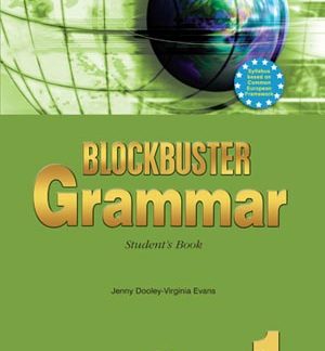 BLOCKBUSTER 1 GRAMMAR GREEK