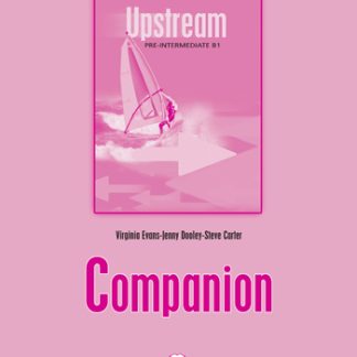UPSTREAM B1 PRE-INTERMEDIATE COMPANION