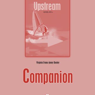 UPSTREAM B1+ COMPANION