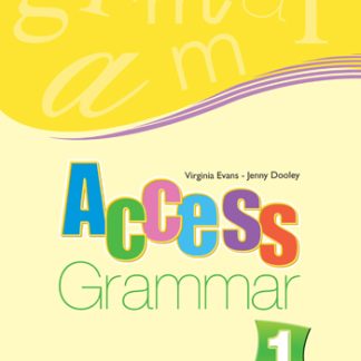 ACCESS 1 GRAMMAR GREEK