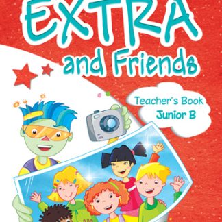 EXTRA & FRIENDS JUNIOR B TCHR'S