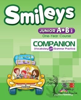 SMILES JUNIOR A & B COMPANION