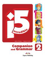 INCREDIBLE 5 2 COMPANION & GRAMMAR