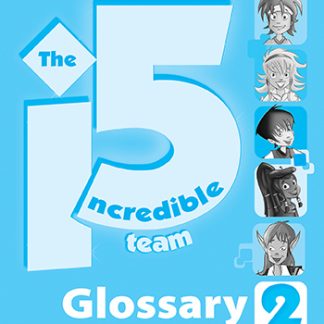 INCREDIBLE 5 TEAM 2 GLOSSARY (GREECE)