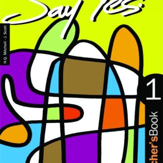 SAY YES 1 TCHR'S