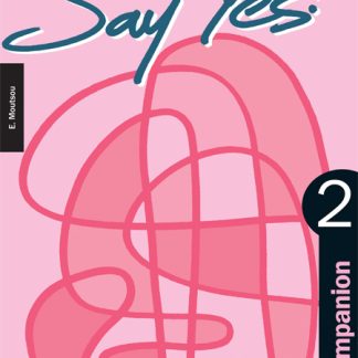 SAY YES 2 COMPANION