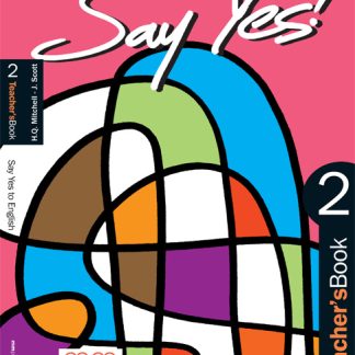 SAY YES 2 TCHR'S