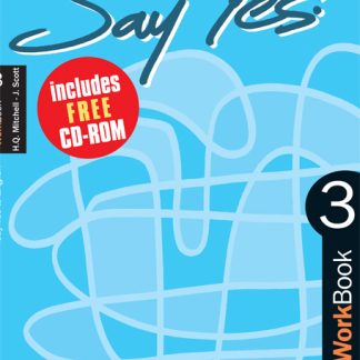 SAY YES 3 WB (+ CD-ROM)