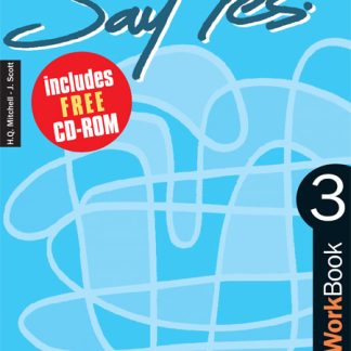 SAY YES 3 TCHR'S WB