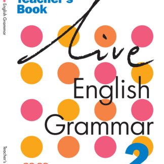 LIVE ENGLISH GRAMMAR 2 TCHR'S