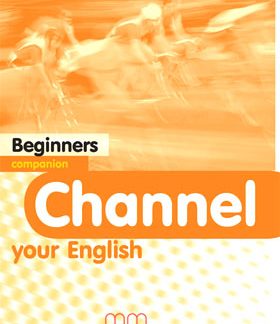 CHANNEL YOUR ENGLISH BEGINNER COMPANION
