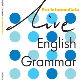 LIVE ENGLISH GRAMMAR PRE-INTERMEDIATE