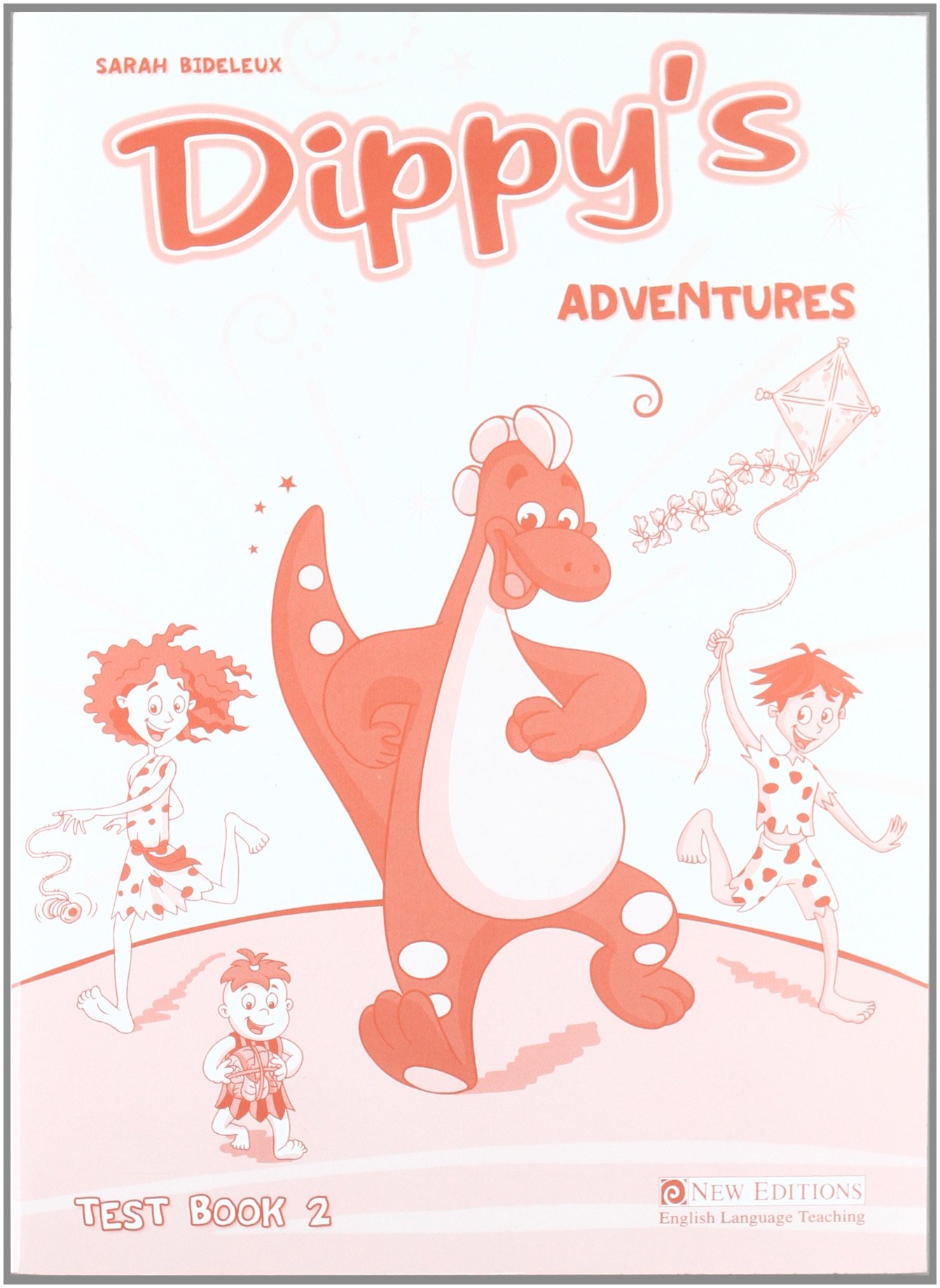 DIPPY'S ADVENTURES JUNIOR B TEST @