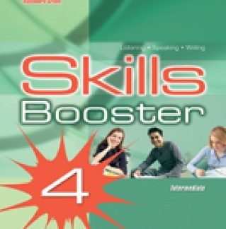 SKILLS BOOSTER 4 SB INTERNATIONAL