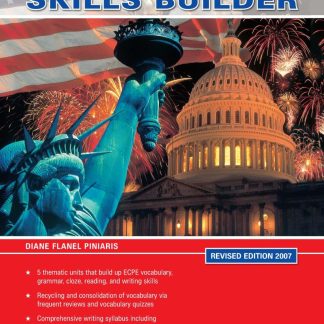 MICHIGAN PROFICIENCY SKILLS BUILDER ECPE TCHR'S