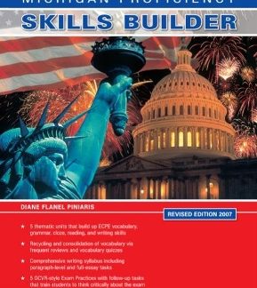 MICHIGAN PROFICIENCY SKILLS BUILDER ECPE SB & GLOSSARY (PACK) 2007