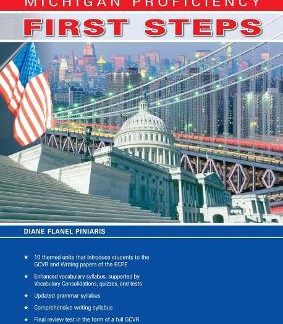 MICHIGAN PROFICIENCY FIRST STEPS ECPE TCHR'S