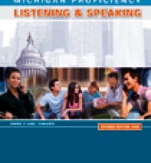 MICHIGAN PROFICIENCY LISTENING & SPEAKING SB