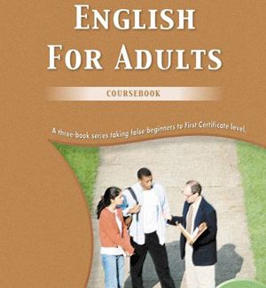 ENGLISH FOR ADULTS 3 SB