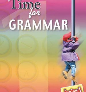 TIME FOR GRAMMAR JUNIOR A