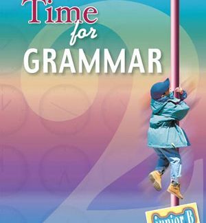 TIME FOR GRAMMAR JUNIOR B