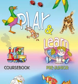 PLAY & LEARN PRE-JUNIOR SB