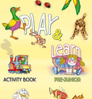 PLAY & LEARN PRE-JUNIOR WB