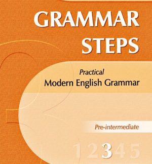 GRAMMAR STEPS 3 PRE-INTERMEDIATE SB