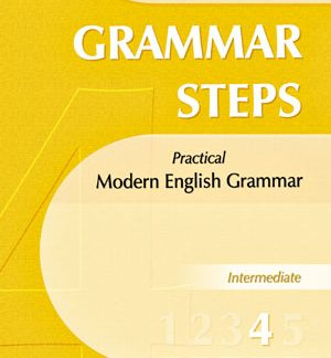 GRAMMAR STEPS 4 INTERMEDIATE SB