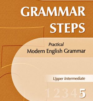 GRAMMAR STEPS 5 UPPER-INTERMEDIATE SB