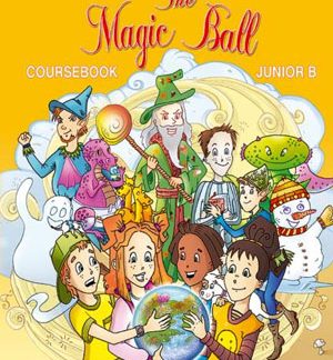 MAGIC BALL JUNIOR B SB