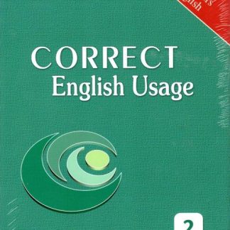 CORRECT ENGLISH USAGE 2