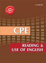 READING & USE OF ENGLISH COMPANION 2013 CPE N/E