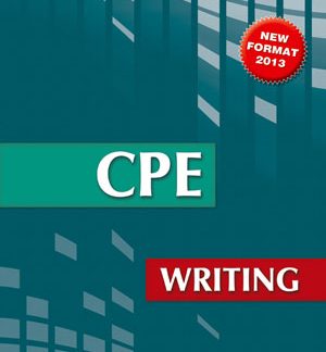CPE WRITING SB 2013 N/E
