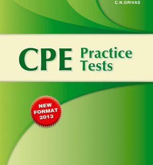 CPE PRACTICE TESTS SB FORMAT 2013 N/E