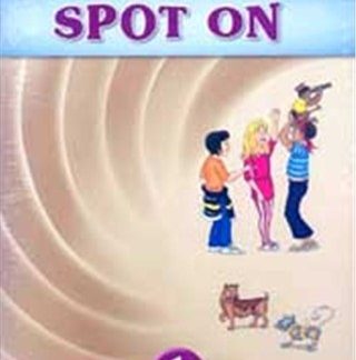 SPOT ON 1 BEGINNER WB & COMPANION