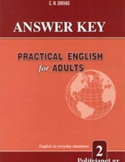 PRACTICAL ENGLISH FOR ADULTS 2 ANSWER KEY