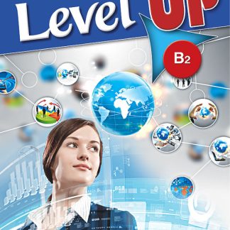 LEVEL UP B2 SB (+ BOOKLET)