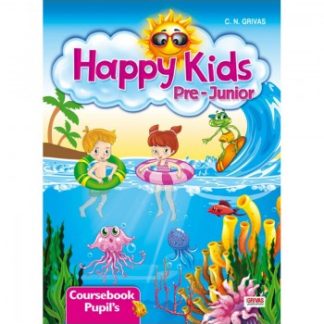 HAPPY KIDS PRE-JUNIOR SB