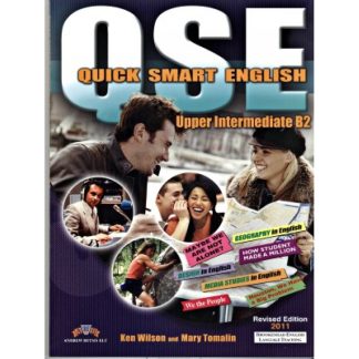QUICK SMART ENGLISH B2 UPPER-INTERMEDIATE SB