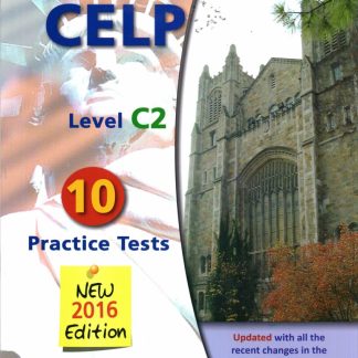 SUCCEED IN MSU CELP C2 10 PRACTICE TESTS SB 2016