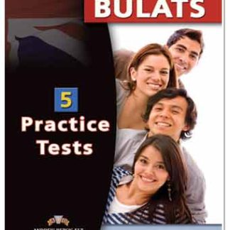 SUCCEED IN BULATS 5 PRACTICE TESTS & 5 PREPARATION UNITS SB