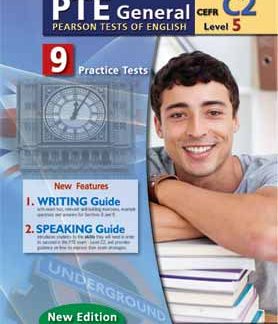 SUCCEED IN PTE C2 LEVEL 5 9 PRACTICE TESTS SB 2012